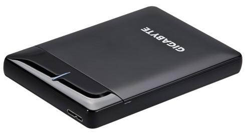 Gigabyte chystá řadu externích disků Pure Classic