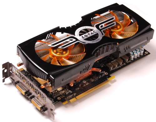 Další taktované Fermi na obzoru, tentokrát od Zotacu