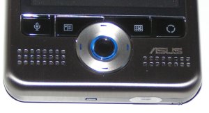 Kapesní počítač Asus MYPAL A696