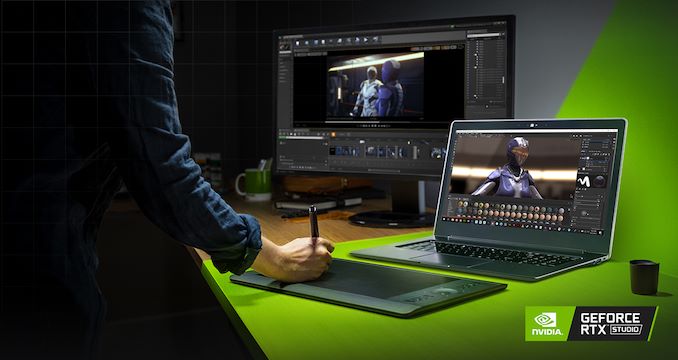 NVIDIA chystala něco "super", máme tu program Studio pro tvorbu obsahu