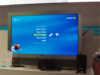 IFA 2005 - Světová výstava spotřební elektroniky (1. část)