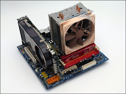 Gigabyte GA-MA78GM-S2H: AMD 780G útočí!