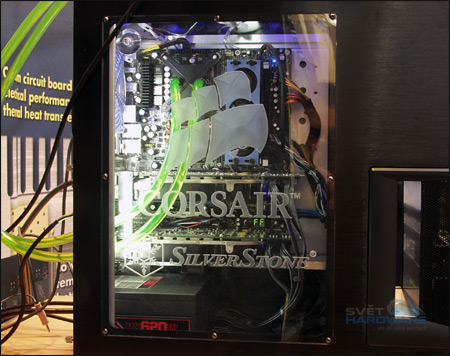 CeBIT 2007 skrze hledáček Světa hardware