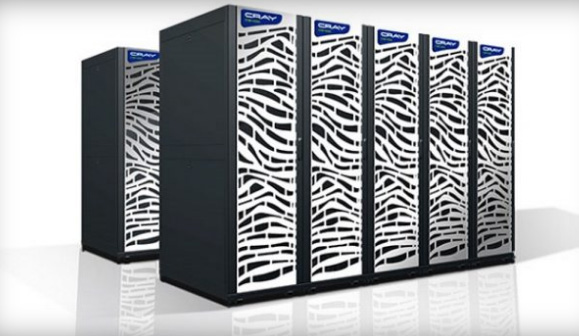 Cray ohlásil nové superpočítače zaměřené na AI