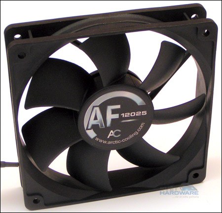 Nové ventilátory Arctic Cooling