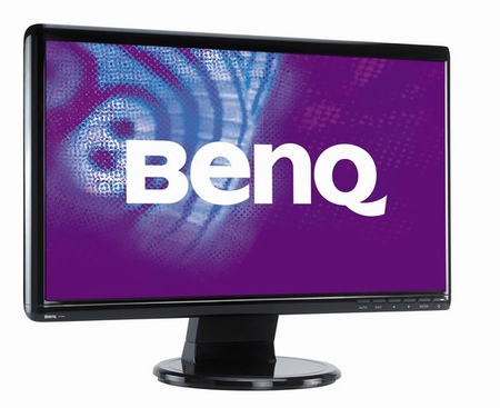 BenQ nabízí nové LCD monitory řady T s HD rozlišením