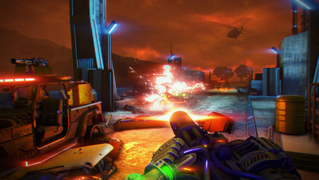Ubisoft nabídne zdarma Far Cry 3: Blood Dragon