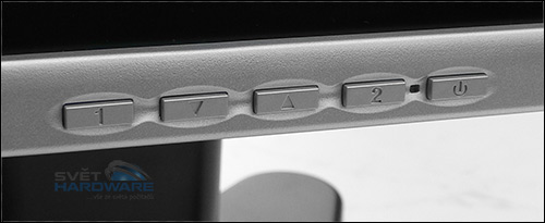 Megatest 19" LCD: ViewSonic VP930