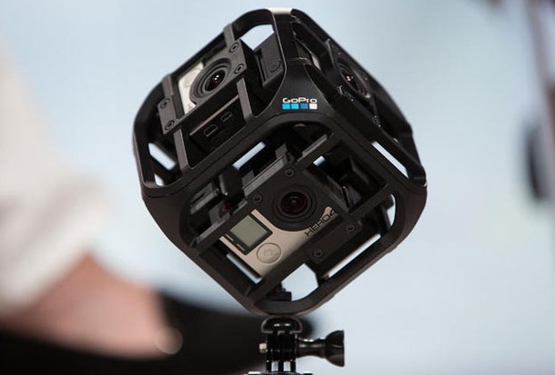 YouTube ohlásil 360° živý streaming s prostorovým audiem