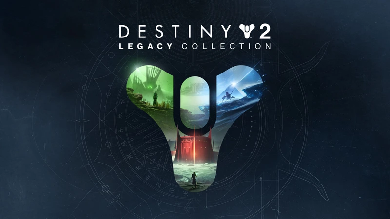 Epic nabízí zdarma hru Destiny 2: Legacy Collection (obsahuje 3 velká rozšíření)