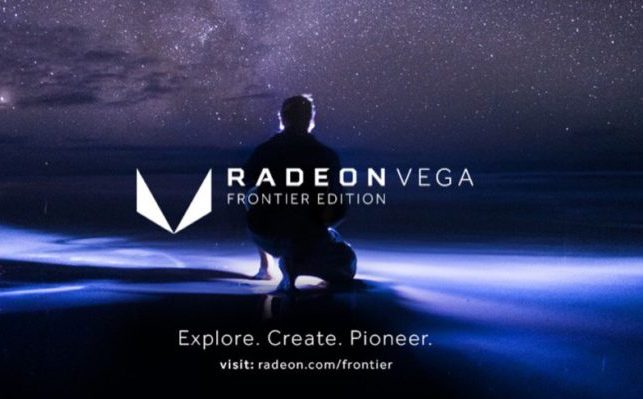 AMD ukázalo Vega Frontier s 13 TFLOPS