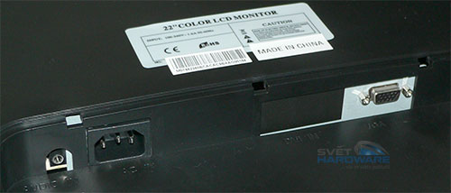 Dvojrecenze LCD EuroCase 2204: cenová bomba?