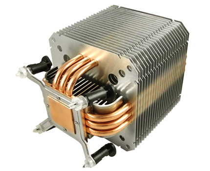 OCZ oznamuje svůj chladič CPU Vindicator