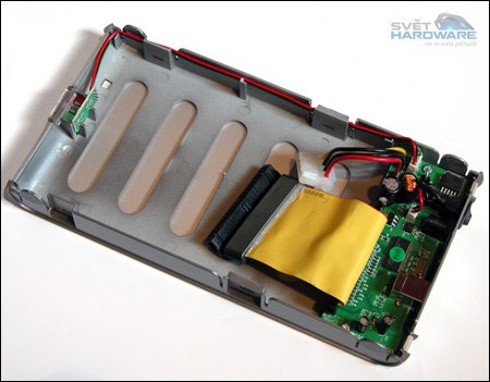 Test 6 externích HDD boxů