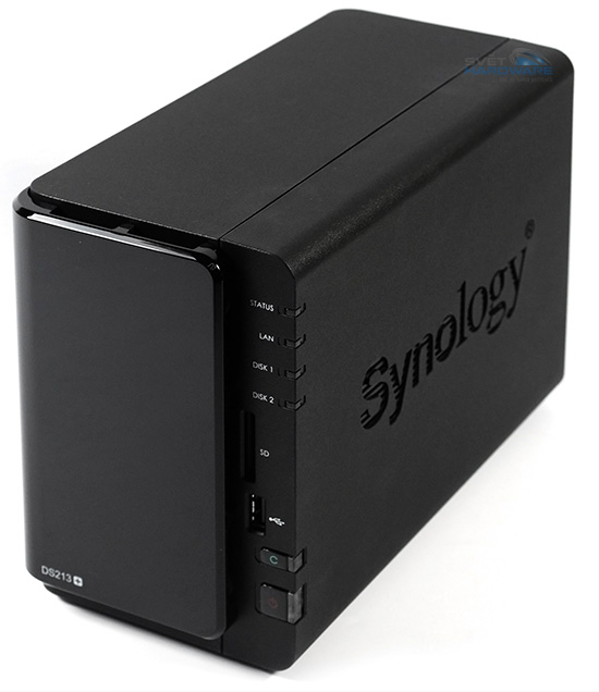 Dvoudiskové NAS: výkonnostní srovnání