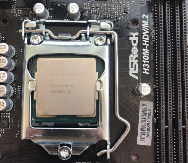 Core i9-9900T: jaký takt nabídne 8jádrový Intel s TDP 35 W?