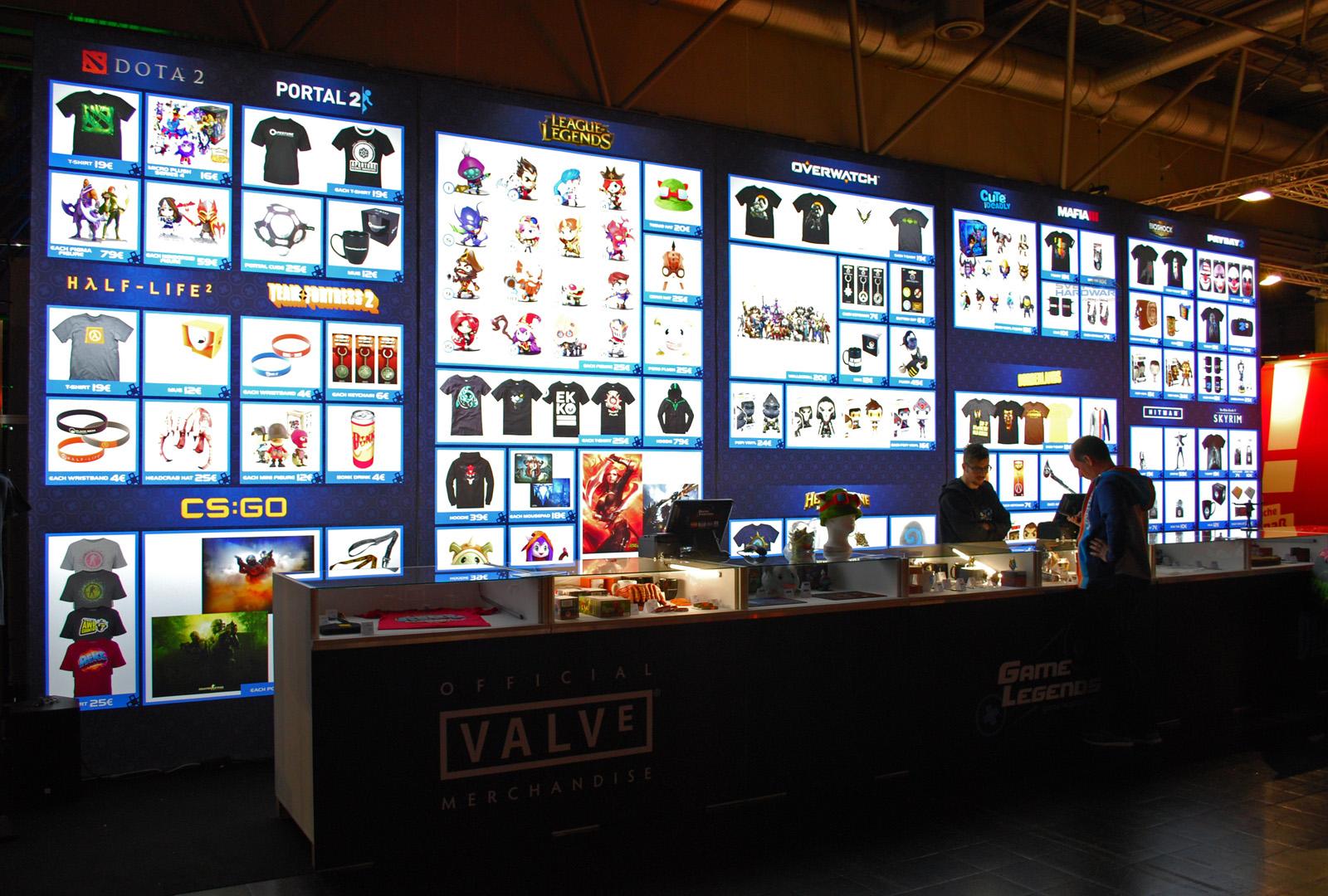 Dreamhack Leipzig: turnaje, VR, hardware i cosplay