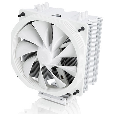 Xigmatek si připravil bílou verzi chladiče Dark Knight