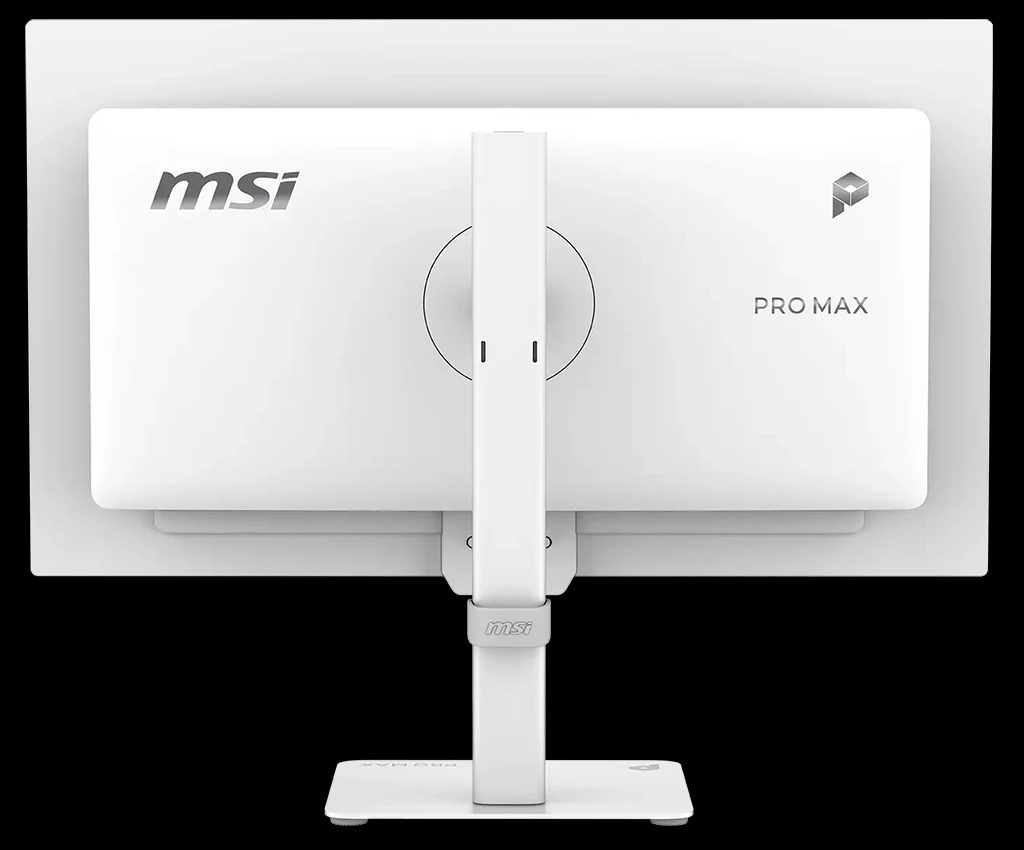 MSI PRO MAX OLED 271UPJW12