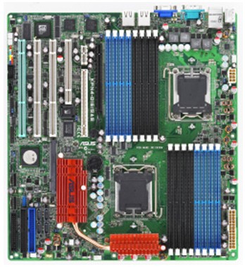 Asus představuje nová řešení pro servery