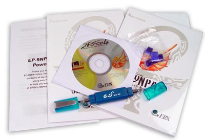 EPoX 9NPA+ Ultra - dobrý overclocking ale horší zvuk