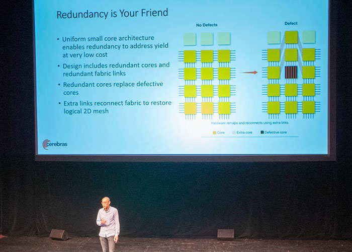 Výrobce světově největšího AI čipu si všimlo americké Ministerstvo energetiky, co plánuje?
