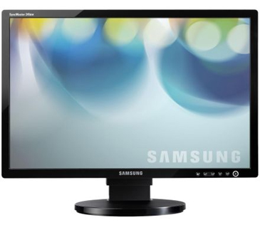 Samsung přichází se dvěma novými LCD monitory