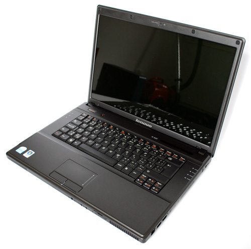 Lenovo N500: libo low-end?