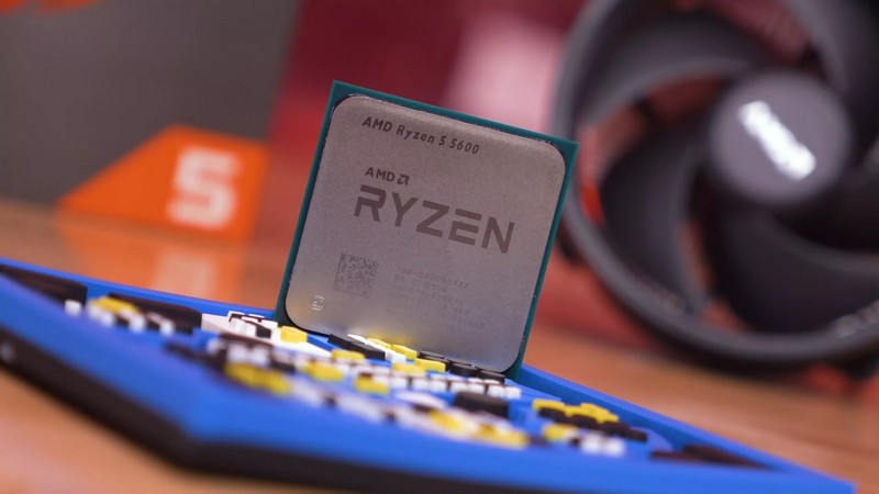 Ryzen 5 5600, 3600 a 1600 v herním souboji: má cenu upgradovat?