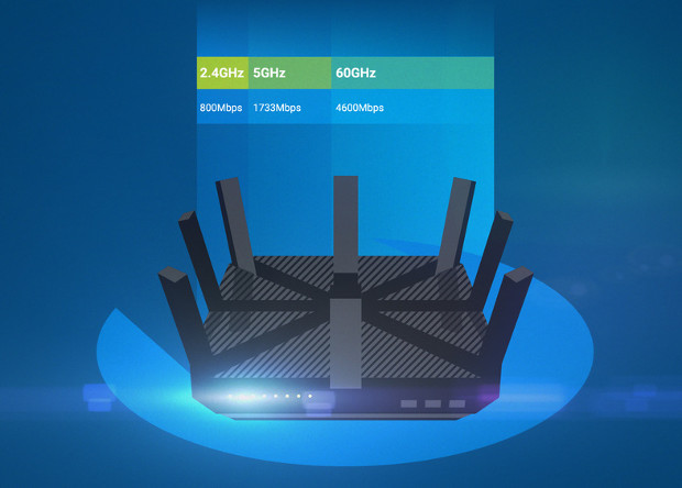 Ještě nemáte Wi-Fi 802.11ac? TP-Link už má 802.11ad
