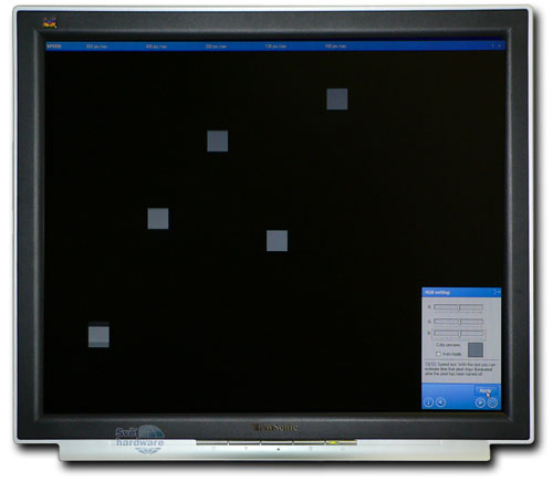 CRT monitory, třeste se! 19" LCD ViewSonic VX924 (3ms)