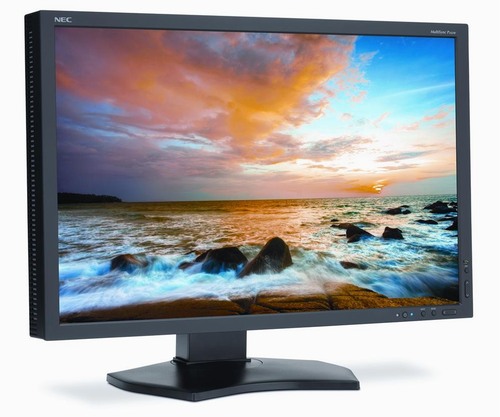 NEC ohlásil MultiSync P242W s panelem AH-IPS