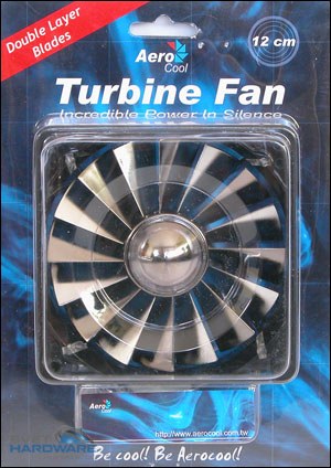 Deset 120mm ventilátorů v testu průtoku vzduchu