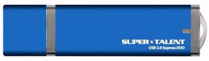 Super Talent nabídne levný USB 3.0 flash disk