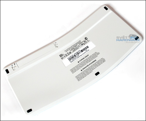 MS Bluetooth Mobile Keyboard 5000: i pro tablety