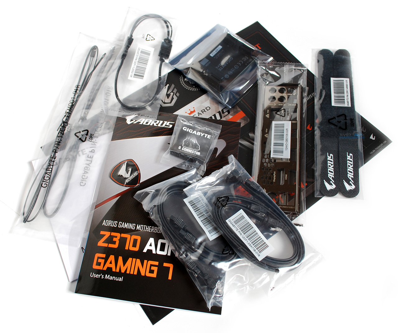 Gigabyte Z370 AORUS Gaming 7: řádný základ pro Coffee Lake