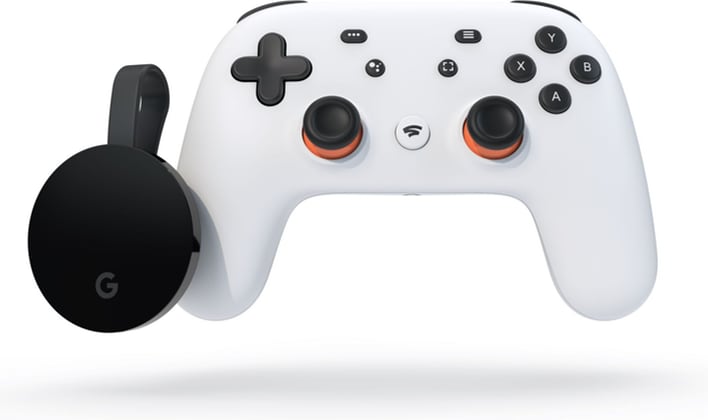 Google rozšiřuje službu Stadia i do České republiky a na Slovensko