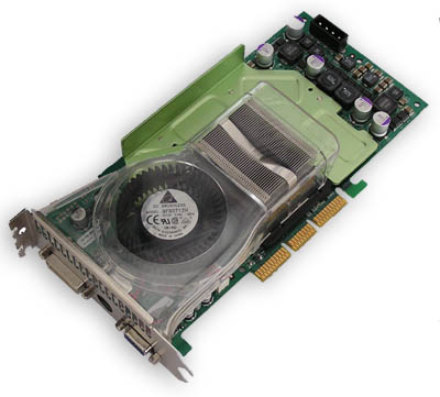 CeBIT 2004: AMD zrychluje - Athlon 64 FX-53