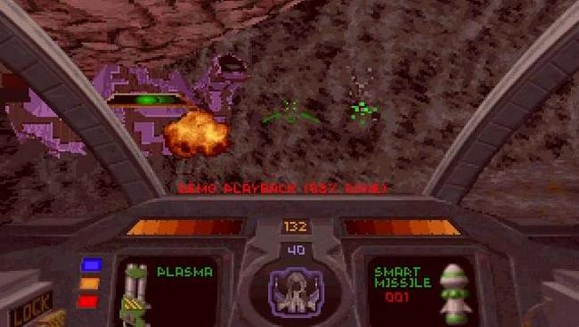 Quake II RTX: ray tracingová laboratoř