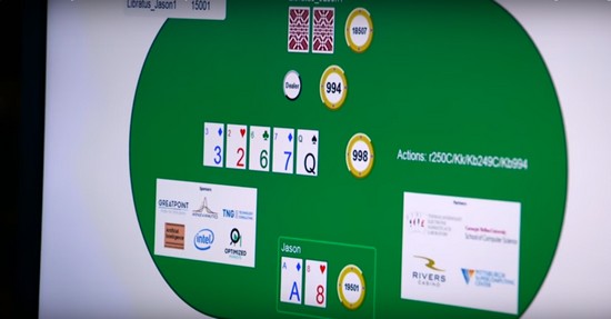 Umělá inteligence porazila v pokeru tým vědců a počítačových expertů