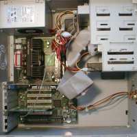 A je to tady! Athlon u nás na stole