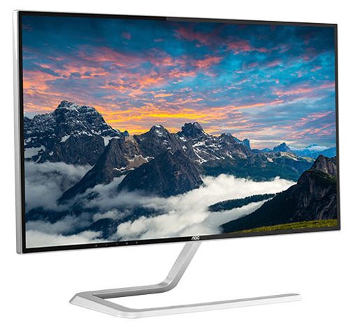 AOC Q2781PQ: designové LCD s opravdu tenkým rámečkem