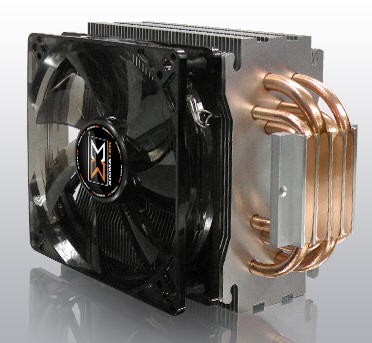 Xigmatek představil procesorový chladič Aegir SD128264