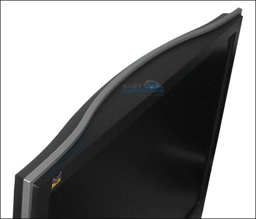 ViewSonic VG1921wm - širokoúhlých 19 palců