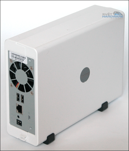 Test trojice NAS boxů pro 1 HDD