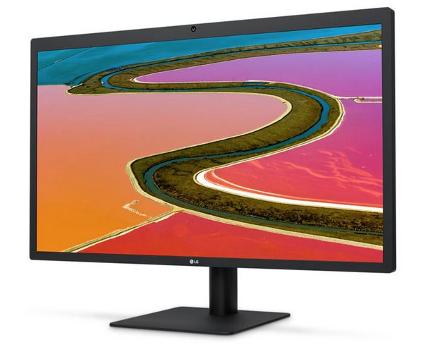 LG už prodává svůj 27" UltraFine s rozlišením 5K