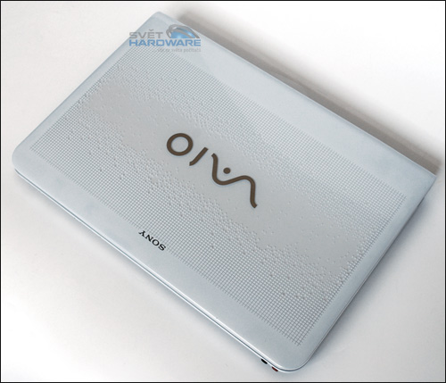 Sony VAIO VPCEA1S1E/W: malý i výkonný
