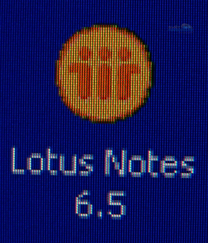 Profesionál útočí - EIZO S2231W