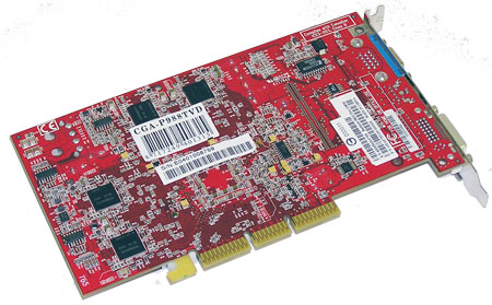 Výkon grafických karet: High-End