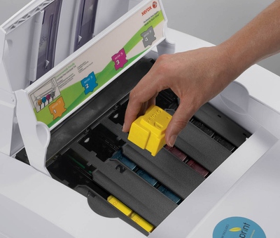 Xerox si připravil první model tiskárny ColorQube na stůl